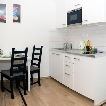 Apartments Marilyn タトランスカ・ ロムニツァ エクステリア 写真
