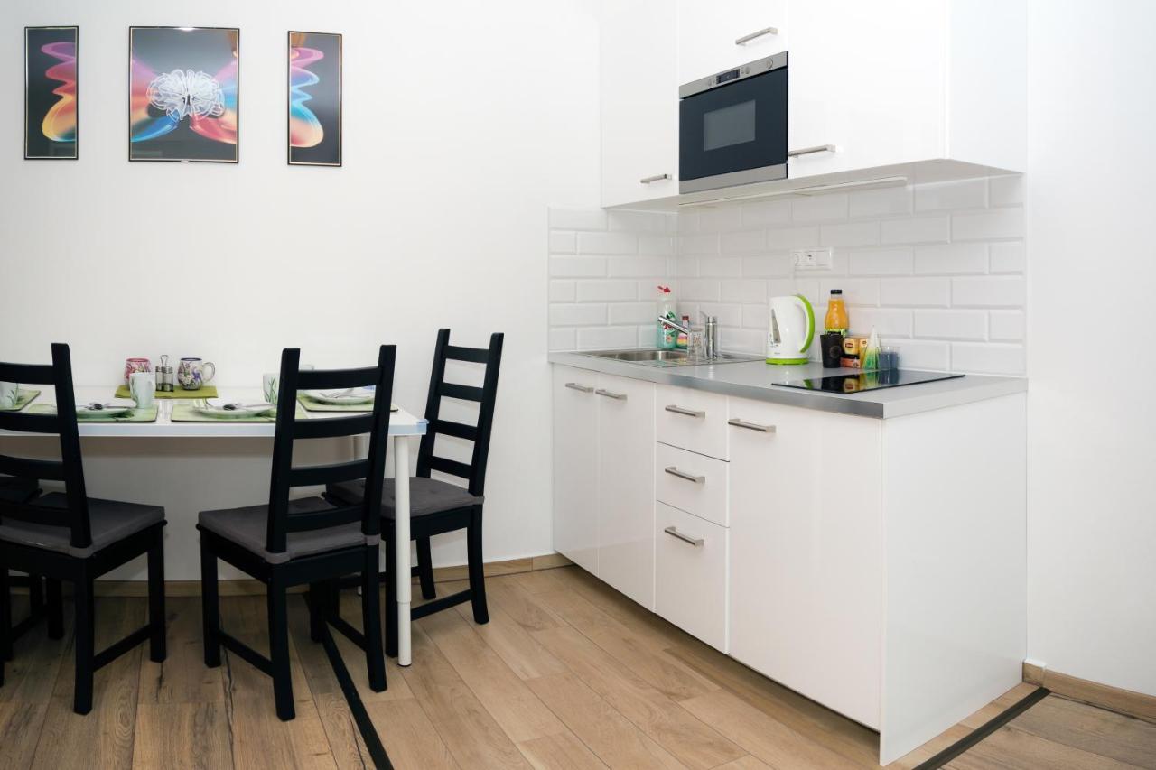 Apartments Marilyn タトランスカ・ ロムニツァ エクステリア 写真