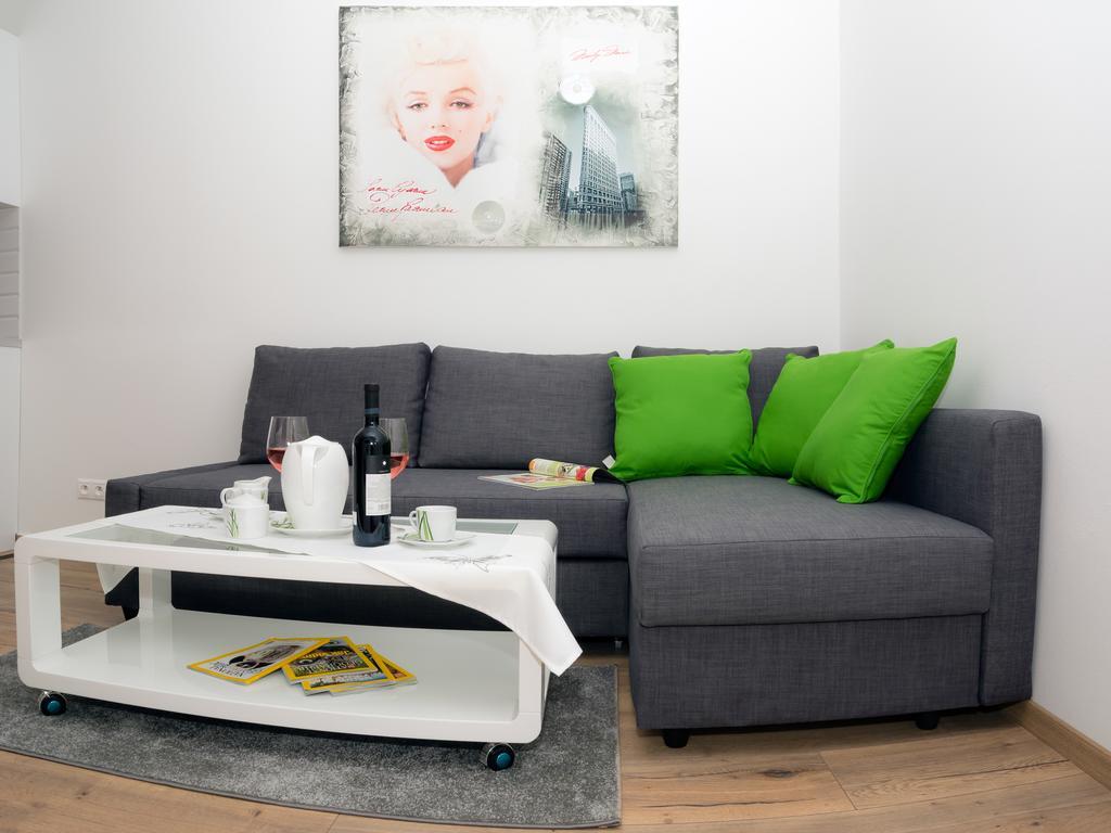 Apartments Marilyn タトランスカ・ ロムニツァ エクステリア 写真
