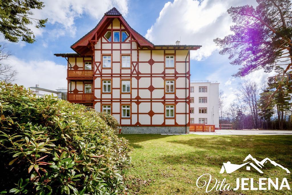 Apartments Marilyn タトランスカ・ ロムニツァ エクステリア 写真