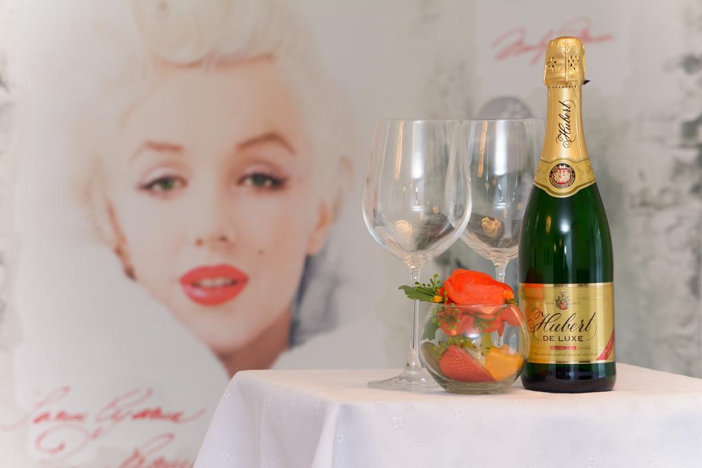 Apartments Marilyn タトランスカ・ ロムニツァ エクステリア 写真