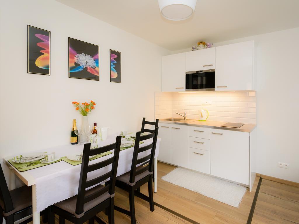 Apartments Marilyn タトランスカ・ ロムニツァ エクステリア 写真